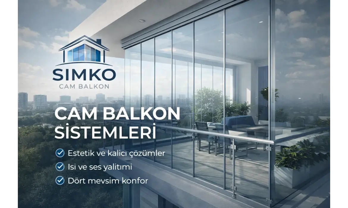 Cam Balkon Sistemleri