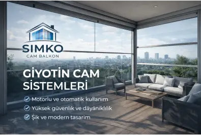 Giyotin Cam Sistemleri