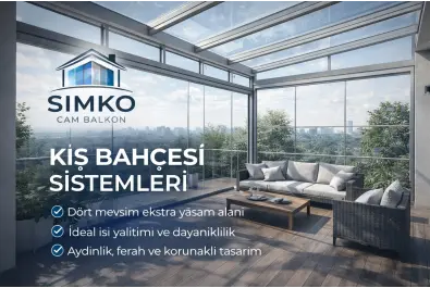 Kış Bahçesi Sistemleri